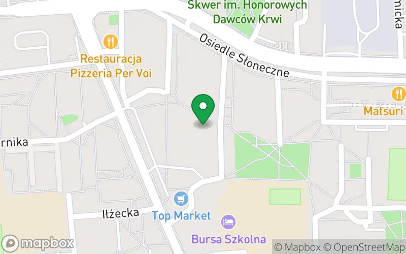 Lokalizacja: Przedszkole Publiczne nr 12 z Oddziałami Integracyjnymi im. M. Konopnickiej w Ostrowcu Świętokrzyskim