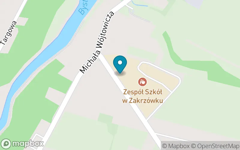 Lokalizacja: Publiczna Szkoła Podstawowa im. Jana Kochanowskiego w Zakrzówku