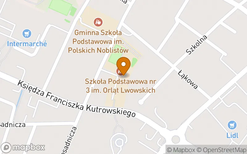 Lokalizacja: Policealna Szkoła Medyczna Epsilon w Oławie