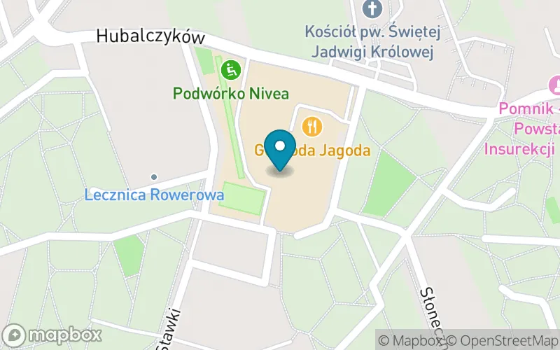 Lokalizacja: Publiczna Szkoła Podstawowa nr 14 im. Orląt Lwowskich w Ostrowcu Świętokrzyskim