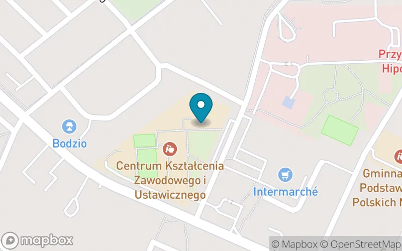 Lokalizacja: Szkoła Podstawowa Specjalna nr 2 w Oławie