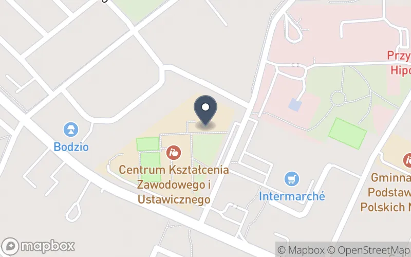 Lokalizacja: Zespół Placówek Resocjalizacyjno-Socjoterapeutycznych w Oławie