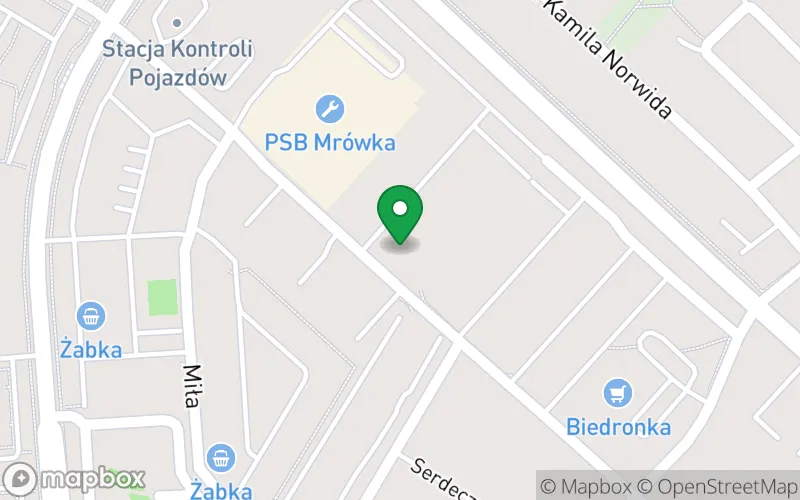 Lokalizacja: Niepubliczne Przedszkole "Bąbelki"