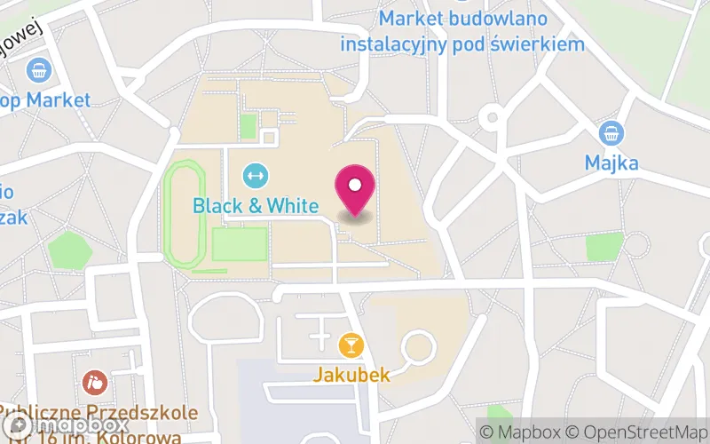 Lokalizacja: Akademia Nauk Stosowanych im. Józefa Gołuchowskiego