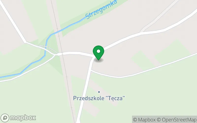 Lokalizacja: Prywatne Przedszkole "Tęcza"