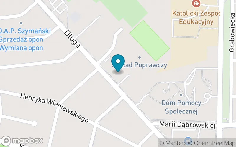Lokalizacja: Szkoła Podstawowa nr 15 w Okręgowym Ośrodku Wychowawczym w Ostrowcu Świętokrzyskim