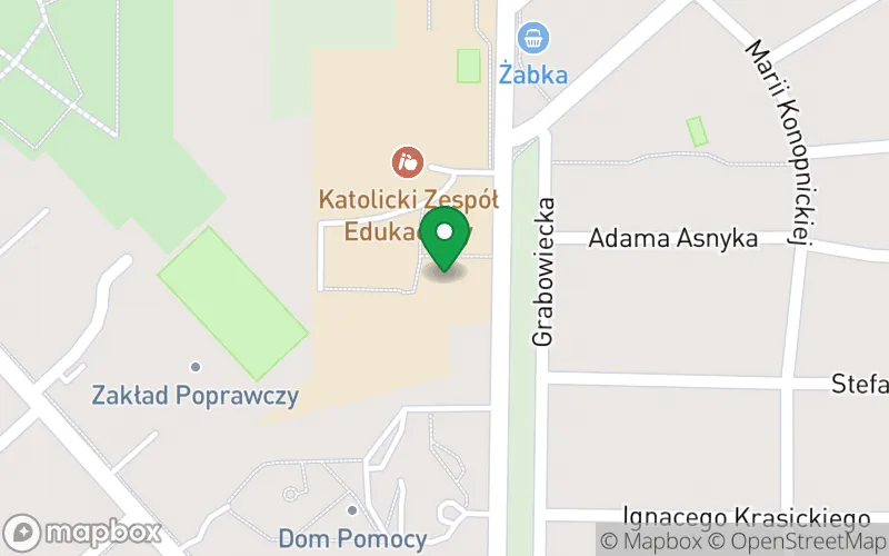 Lokalizacja: Przedszkole nr 1 Sióstr Rodziny Maryi w Ostrowcu Świętokrzyskim