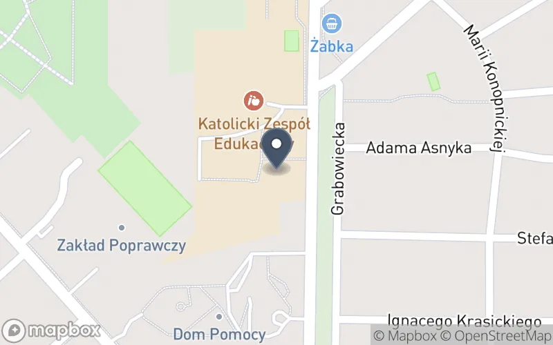 Lokalizacja: Katolicki Zespół Edukacyjny w Ostrowcu Świętokrzyskim