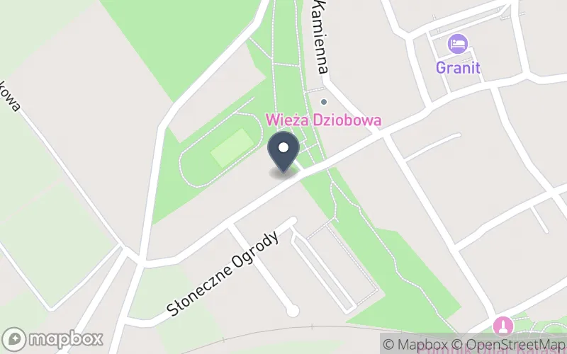 Lokalizacja: Zespół Szkół w Strzegomiu