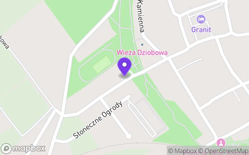Lokalizacja: Branżowa Szkoła II Stopnia w Strzegomiu