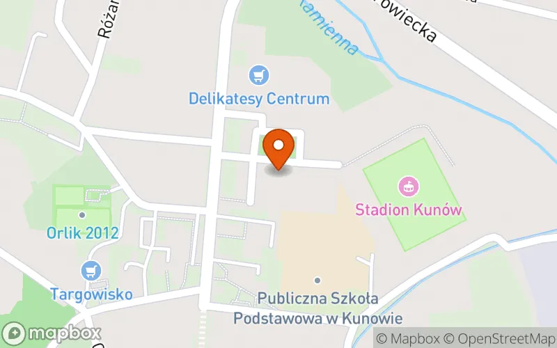 Lokalizacja: Klub malucha w Kunowie