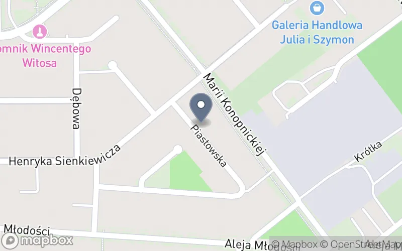 Lokalizacja: Centrum Szkoleń Europejskich