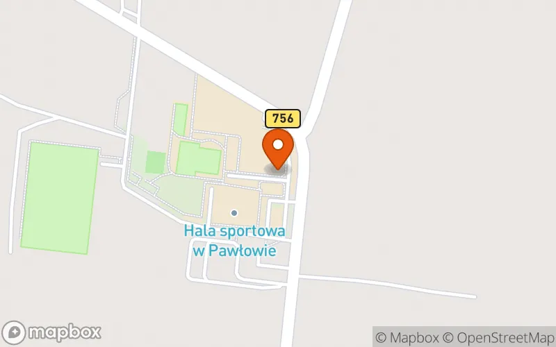 Lokalizacja: Żłobek Bajka w Gminie Pawłów
