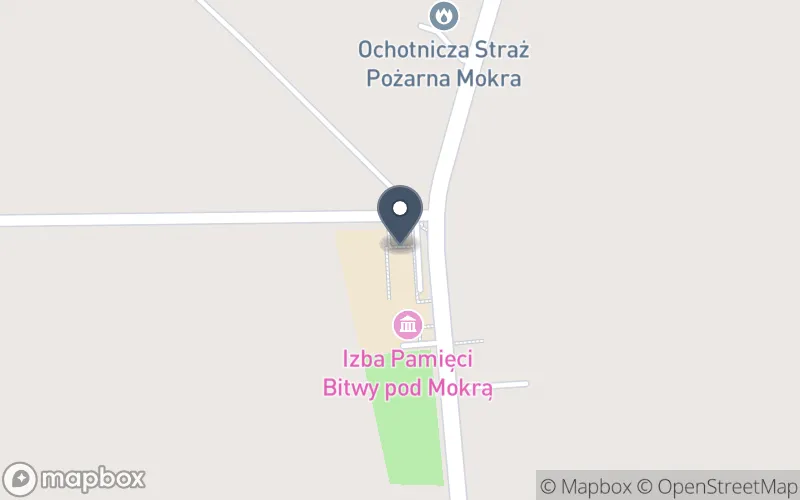 Lokalizacja: Zespół Szkolno-Przedszkolny w Mokrej