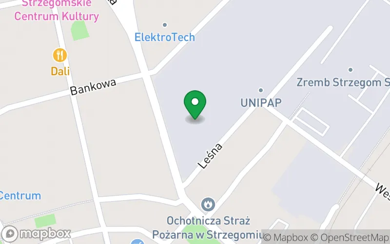 Lokalizacja: Przedszkole Specjalne nr 7 w Strzegomiu