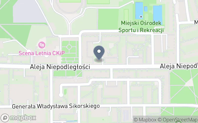 Lokalizacja: Polska Akademia Trenerów i Instruktorów Sportu "Green Way" Sylwia Subik