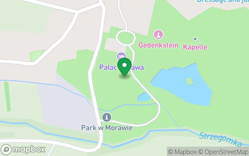 Lokalizacja: Przedszkole Św. Jadwigi w Morawie