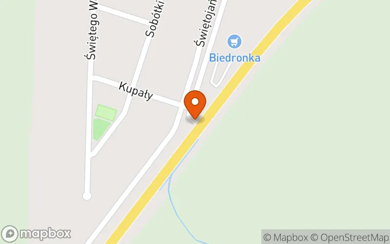 Lokalizacja: Żłobek Gminny w Kobierzycach