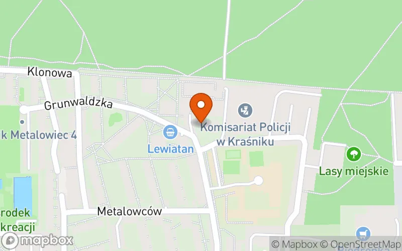Lokalizacja: Niepubliczny Żłobek Integracyjny Gwiazdeczka