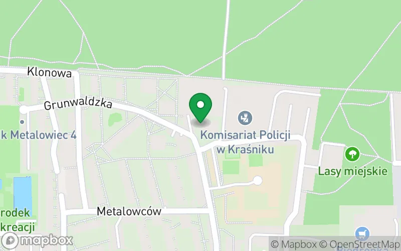 Lokalizacja: Niepubliczne Przedszkole "Gwiazdeczka 3"