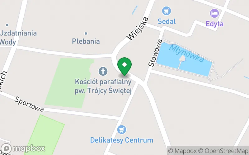 Lokalizacja: Publiczne Przedszkole w Bogacicy z Oddziałem Zamiejscowym w Bażanach