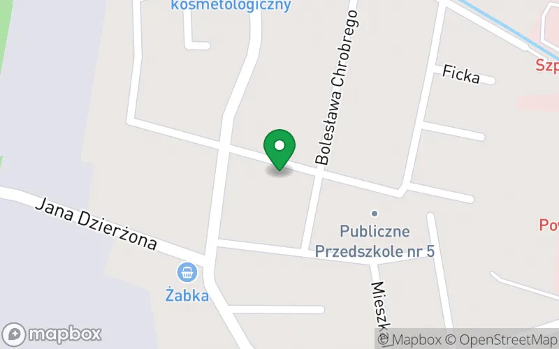 Lokalizacja: Publiczne Przedszkole nr 5 im. Marii Konopnickiej w Kluczborku z Oddziałami Zamiejscowymi w Kraskowie i Ligocie Dolnej