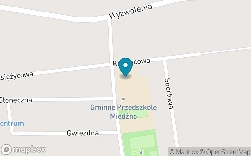 Lokalizacja: Szkoła Podstawowa im. Wołyńskiej Brygady Kawalerii w Miedźnie