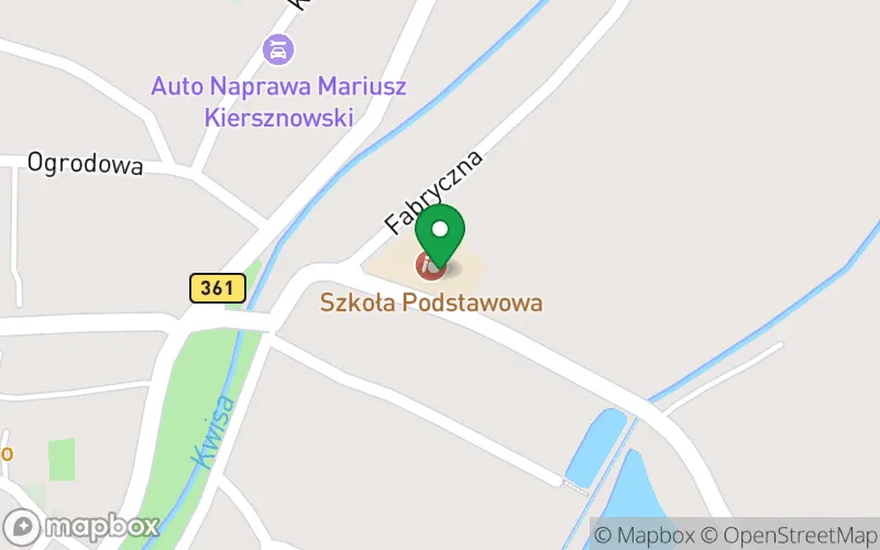 Lokalizacja: Przedszkole Szyszkowa Polana w Mirsku