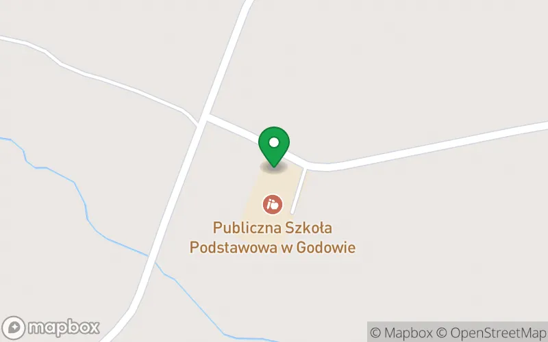 Lokalizacja: Punkt Przedszkolny przy Publicznej Szkole Podstawowej w Godowie