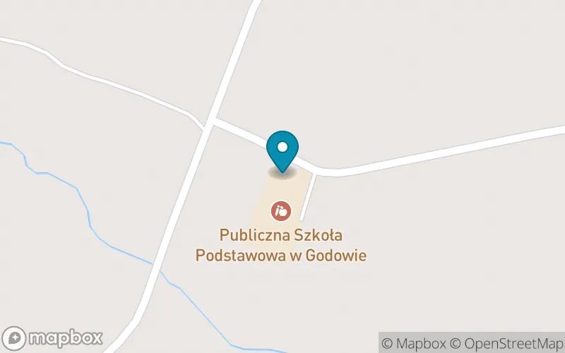 Lokalizacja: Publiczna Szkoła Podstawowa w Godowie