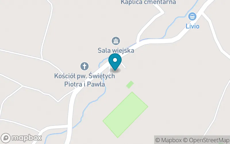 Lokalizacja: Szkoła Podstawowa im. Miłośników Krainy Wygasłych Wulkanów w Lipie