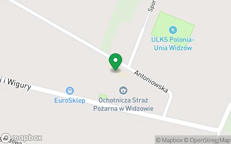 Lokalizacja: Gminne Przedszkole w Widzowie