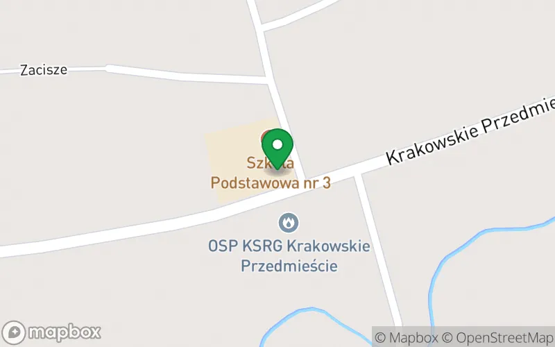 Lokalizacja: Przedszkole nr 3