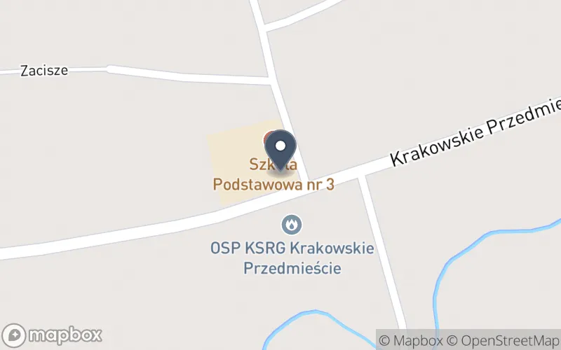 Lokalizacja: Zespół nr 3 Przedszkola i Szkoły Podstawowej w Krasnymstawie