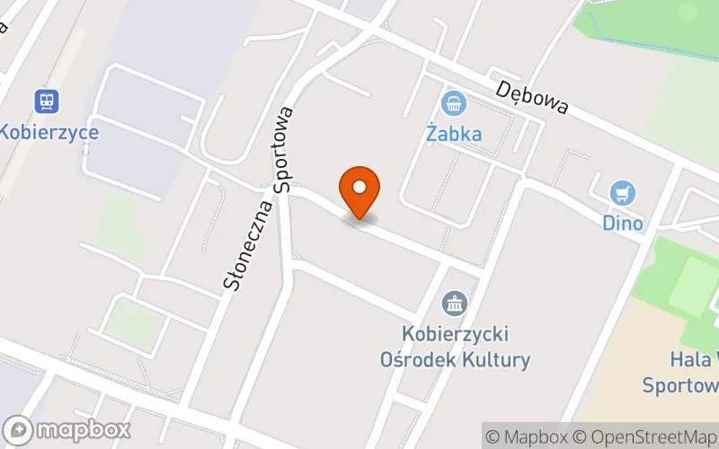 Lokalizacja: Żłobek Szczęśliwa Koniczynka