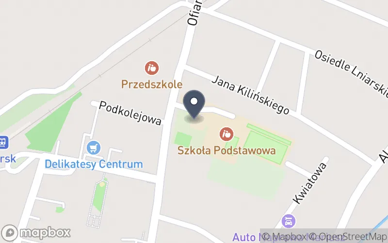 Lokalizacja: Zespół Szkolno-Przedszkolny w Mirsku
