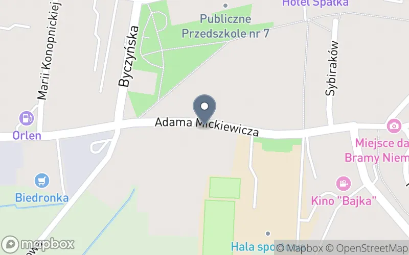 Lokalizacja: Centrum Doradztwa i Kształcenia Kadr P.w. Zbryk Iwona Zbryk