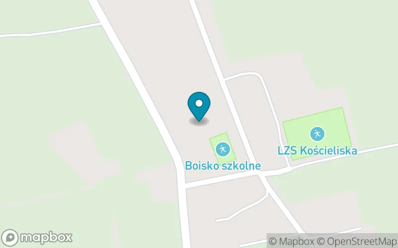 Lokalizacja: Publiczna Szkoła Podstawowa Pomnik 1000 Lecia w Kościeliskach