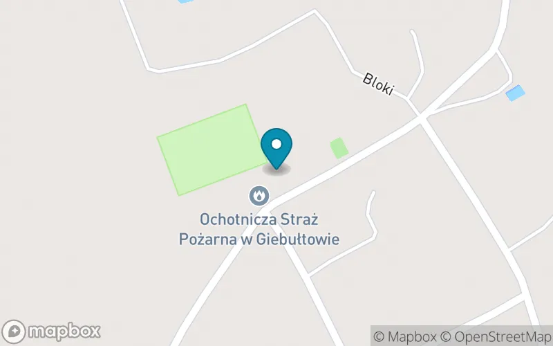 Lokalizacja: Niepubliczna Integracyjna Szkoła Podstawowa w Giebułtowie