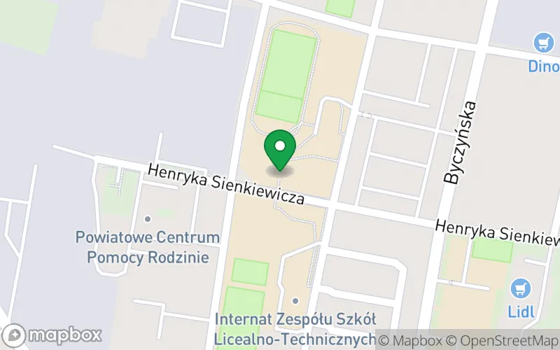 Lokalizacja: Specjalny Ośrodek Szkolno-Wychowawczy w Kluczborku Przedszkole Specjalne nr 9 w Kluczborku dla Dzieci z Upośledzeniem Umysłowym w Stopniu Umiarkowanym i Znacznym z Autyzmem i Niepełnosprawnościami Sprzężonymi