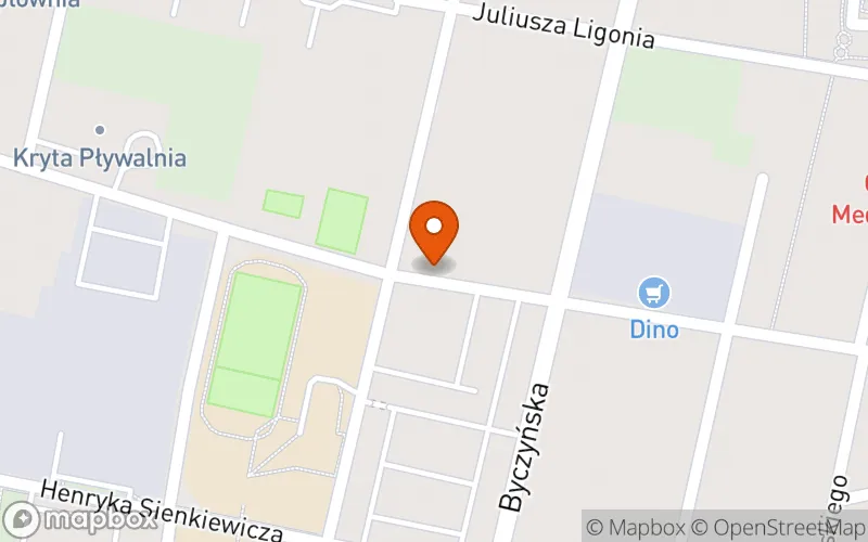 Lokalizacja: Centrum Radosnej Edukacji "Piąteczka"