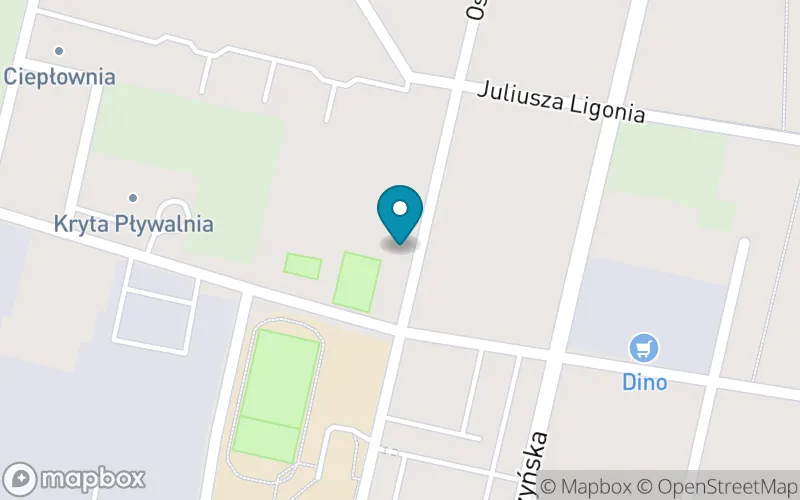 Lokalizacja: Publiczna Szkoła Podstawowa nr 5 z Oddziałami Integracyjnymi im. Emilii Plater w Kluczborku