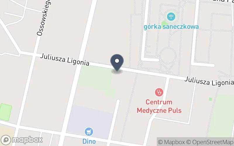 Lokalizacja: Zespół Szkół Ogólnokształcących Społecznego Towarzystwa Oświatowego