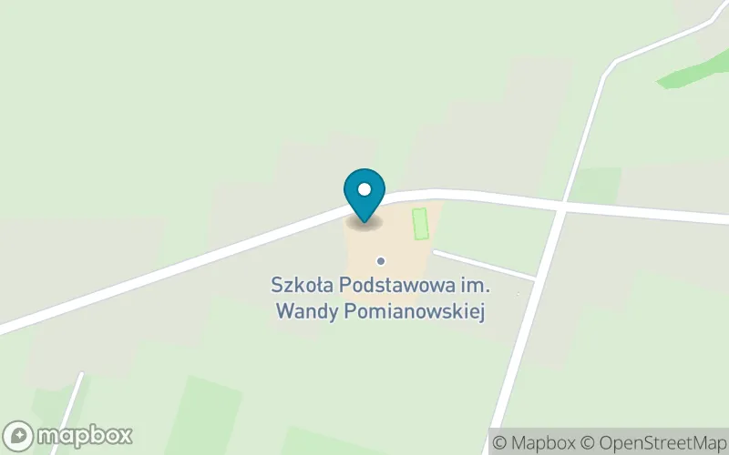 Lokalizacja: Publiczna Szkoła Podstawowa im. Wandy Pomianowskiej w Radkowicach