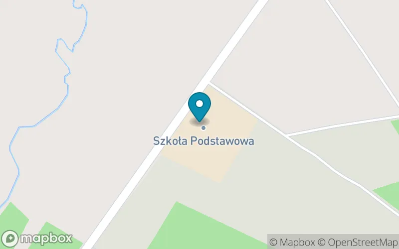 Lokalizacja: Szkoła Specjalna Przysposabiająca do Pracy w Wólce Kłuckiej