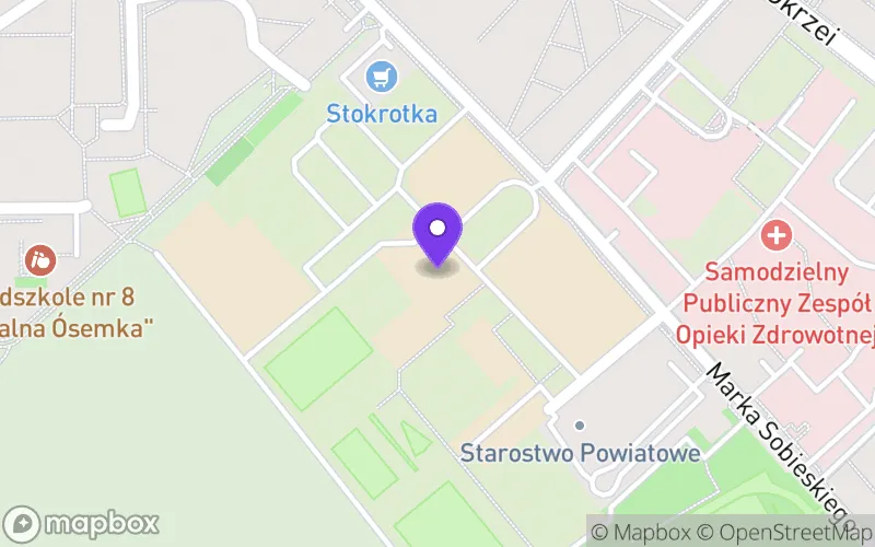 Lokalizacja: Technikum nr 2