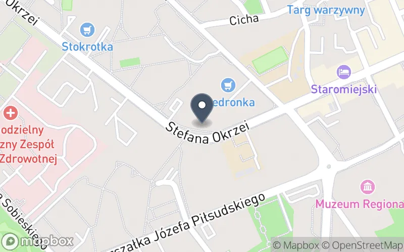 Lokalizacja: Państwowa Szkoła Muzyczna i i II Stopnia im. Witolda Lutosławskiego w Krasnymstawie