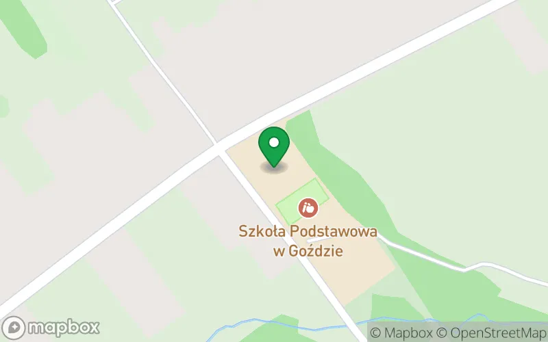 Lokalizacja: Przedszkole Samorządowe w Goździe