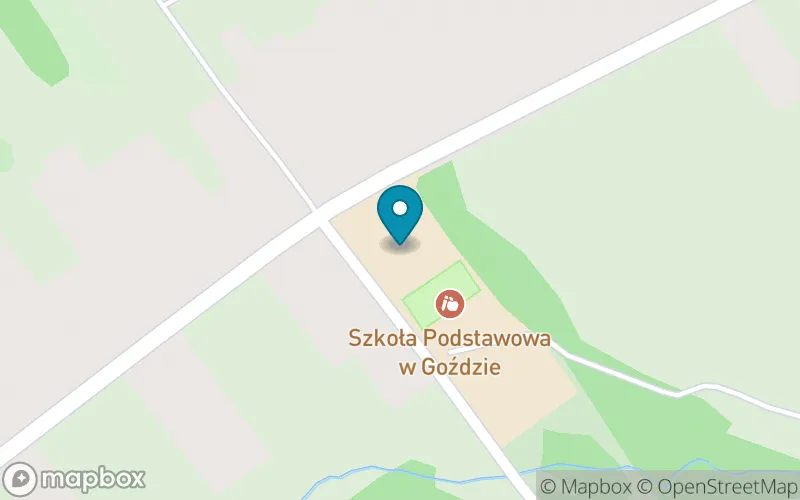 Lokalizacja: Szkoła Podstawowa im. E. G. Kaszyńskiego „Nurta” w Goździe