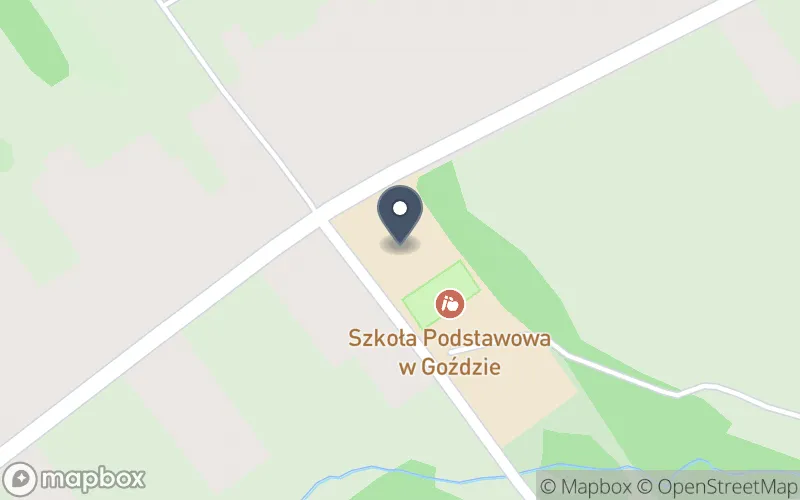 Lokalizacja: Zespół Szkół w Goździe